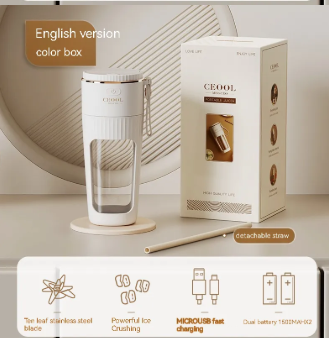 Portable Juicer