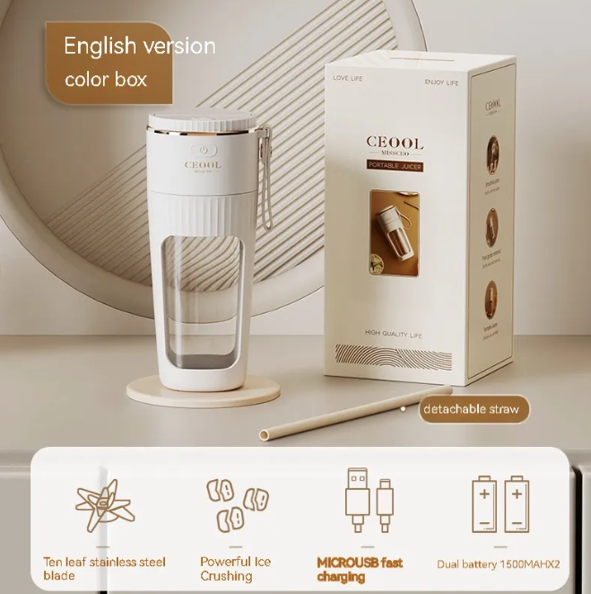 Portable Juicer