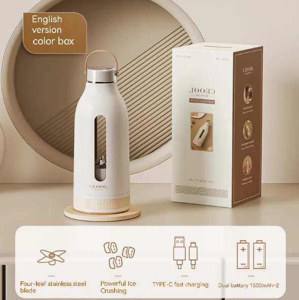 Portable Juicer